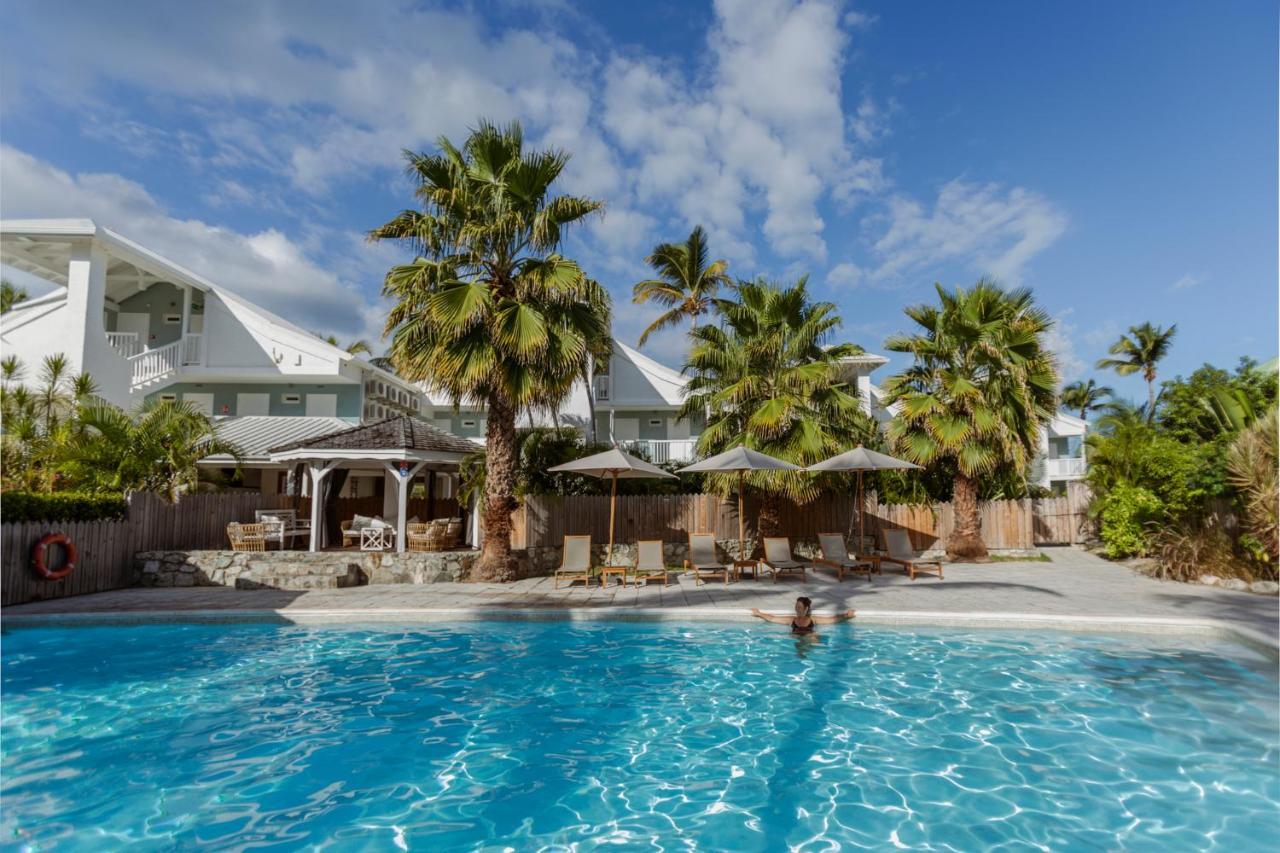 Отель La Playa Ориент-Бэй Экстерьер фото